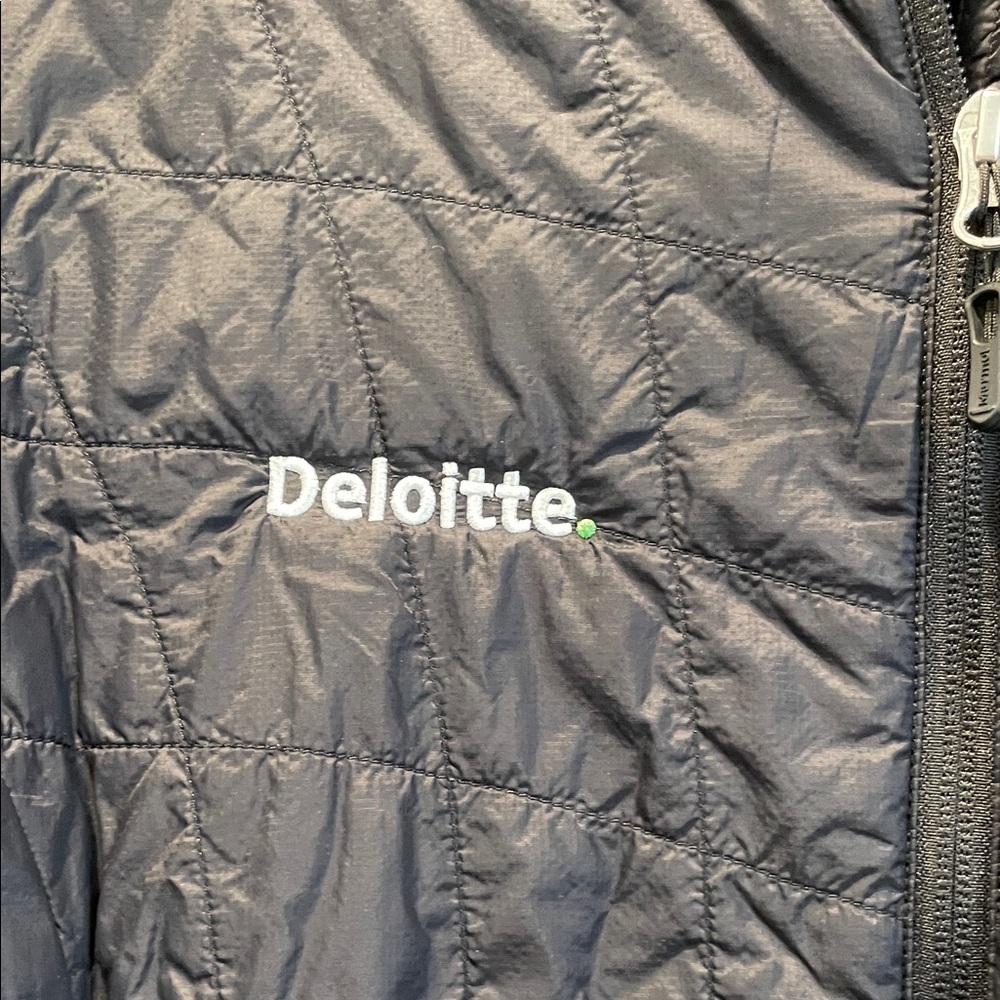 Marmot Navy Lightweight Jacket - image 3